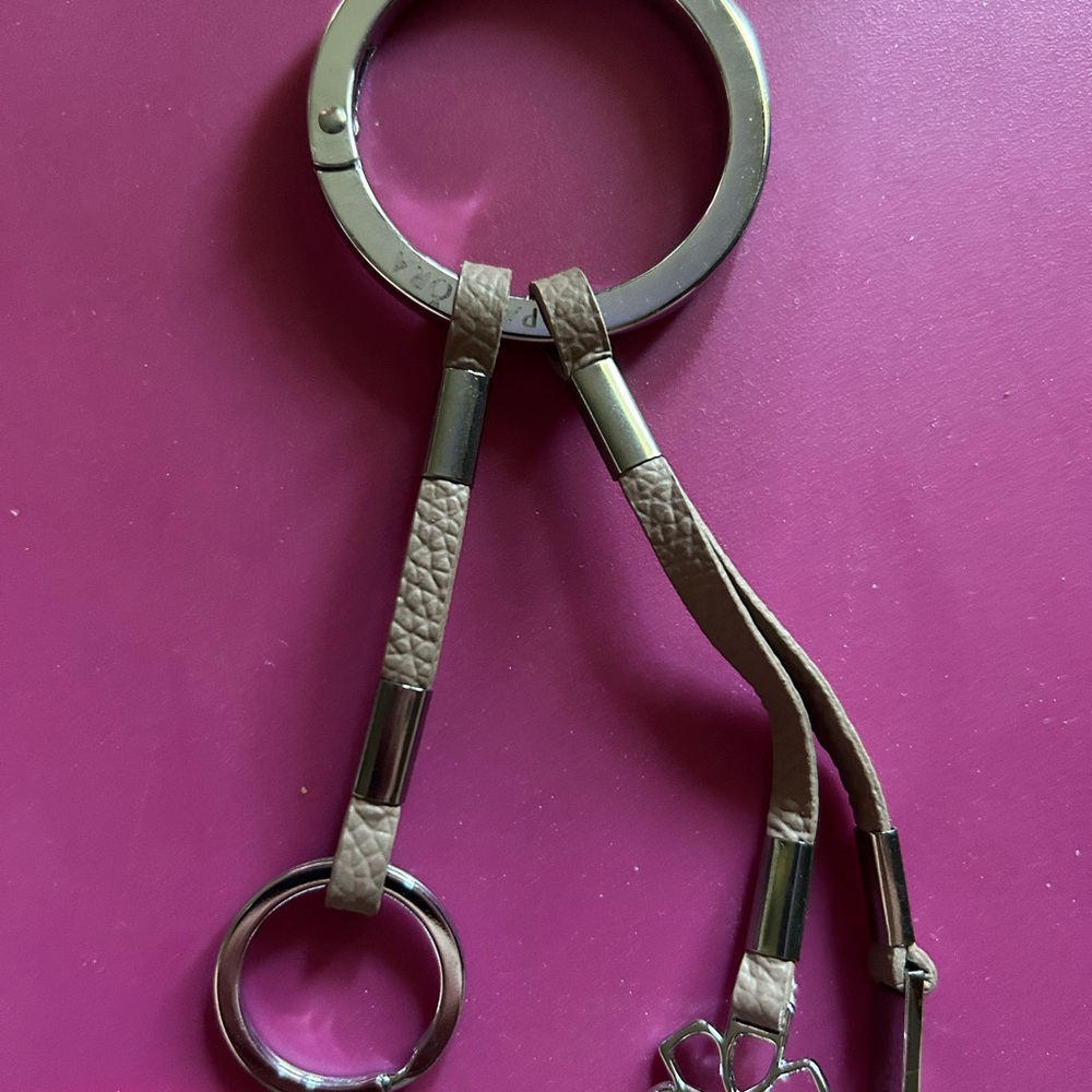 Pandora Key Ring Holder in case